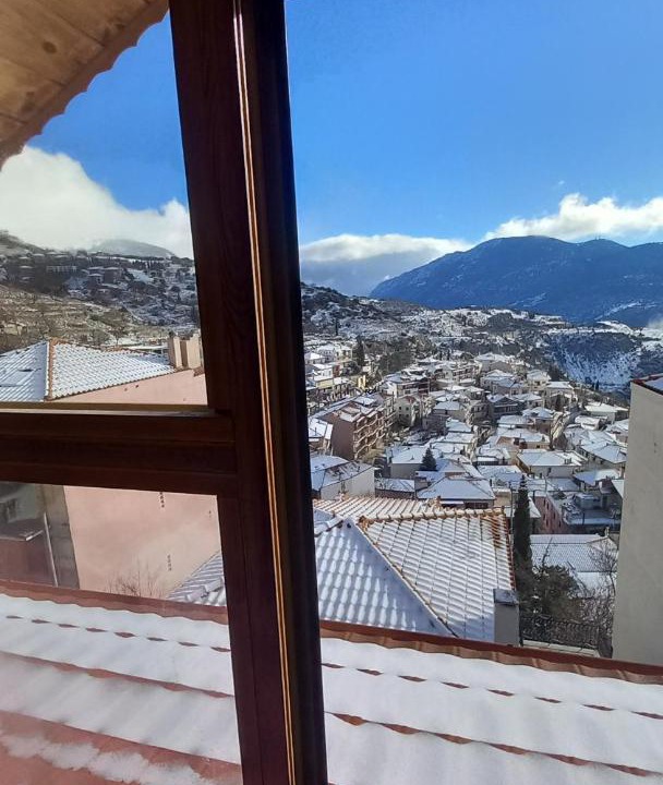 Photo of Patio Balcony in Arachova