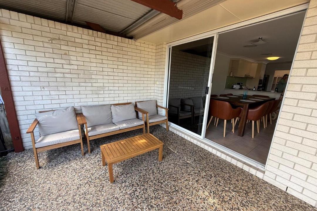 Photo of Patio Balcony in Bongaree