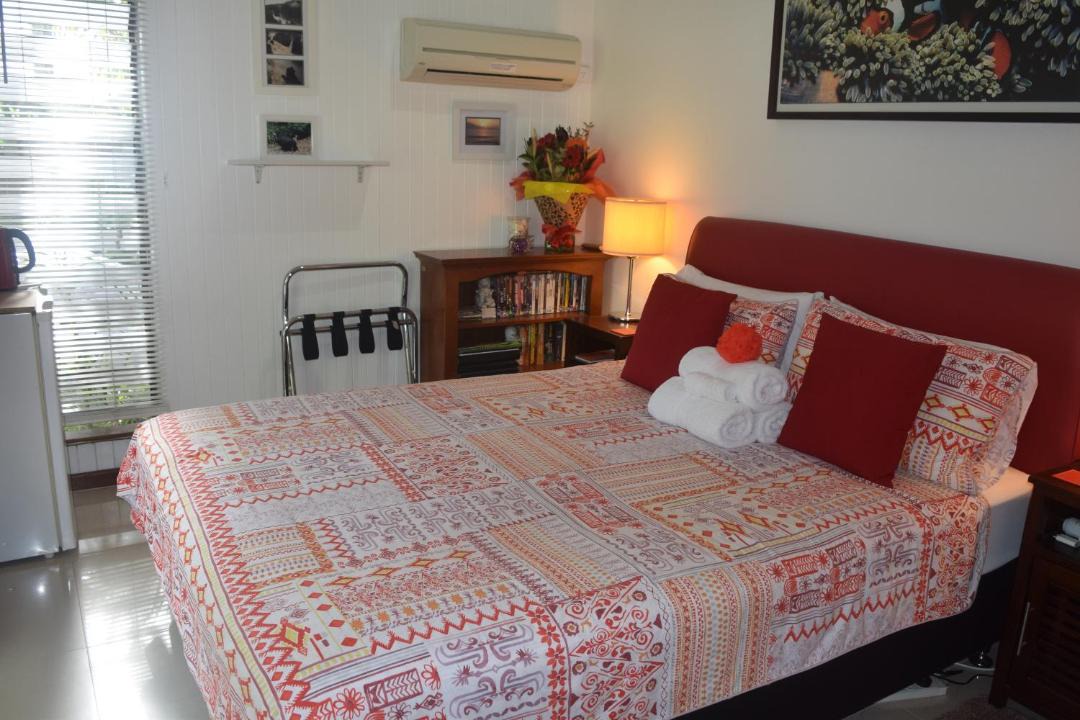 Photo of Bedroom in Clifton Beach