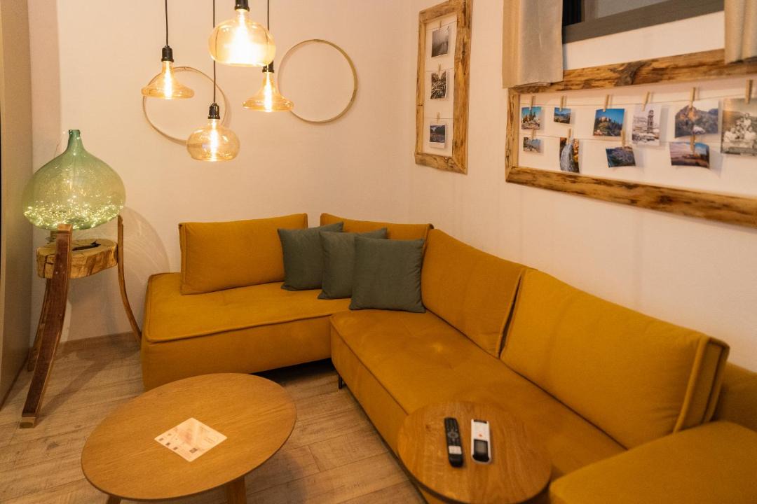 Photo of Livingroom in Mavromati