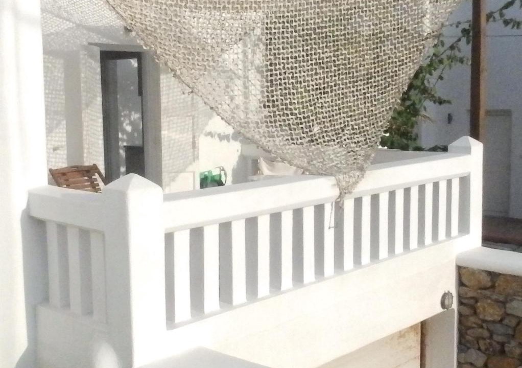 Photo of Patio Balcony in Ornos