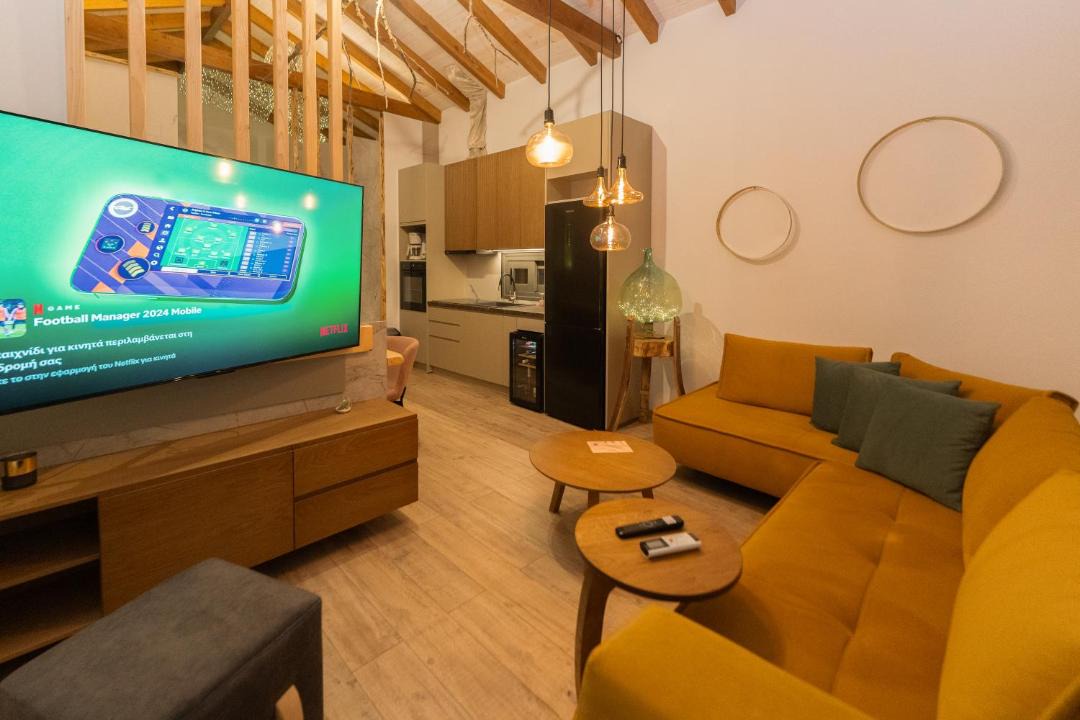 Photo of Livingroom in Mavromati