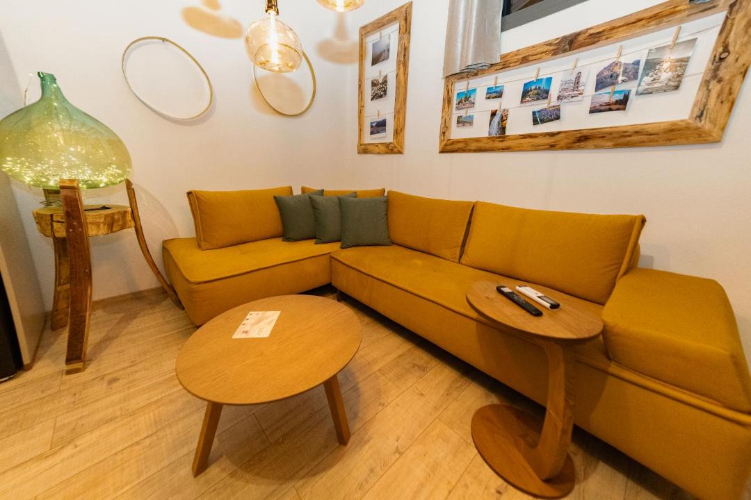 Photo of Livingroom in Mavromati