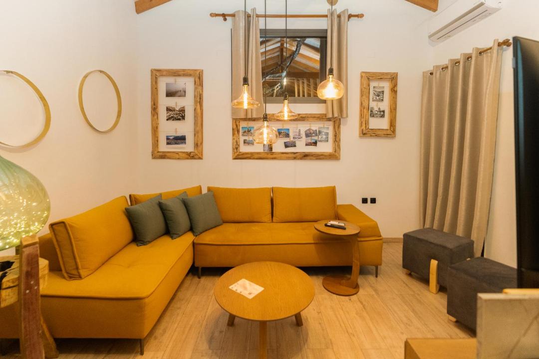 Photo of Livingroom in Mavromati