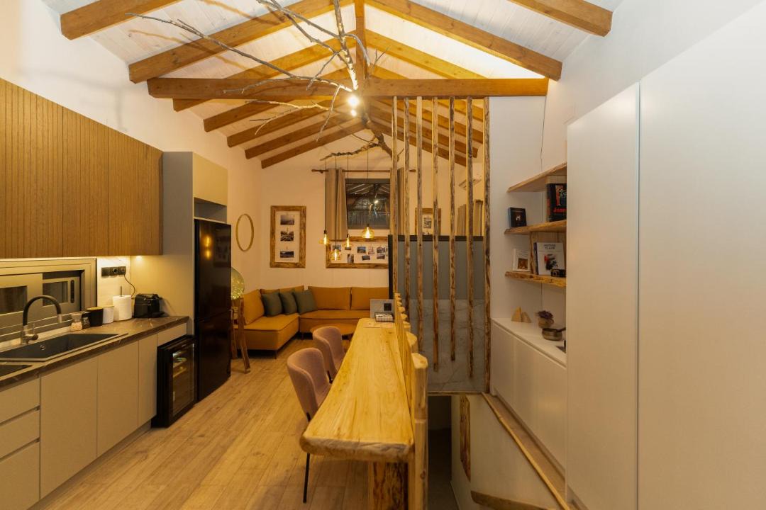 Photo of Kitchen in Mavromati