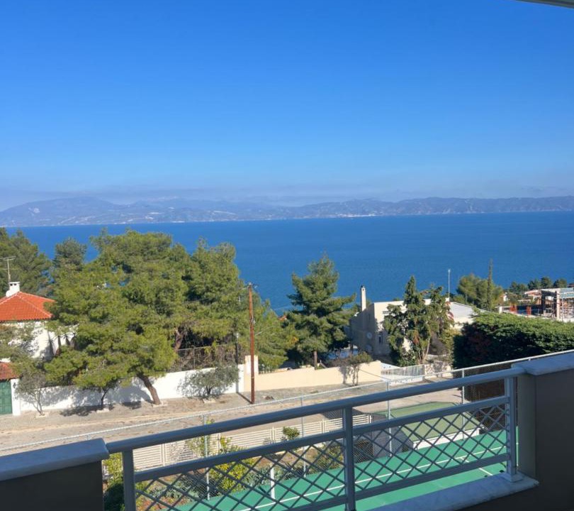 Photo of Patio Balcony in Theologos