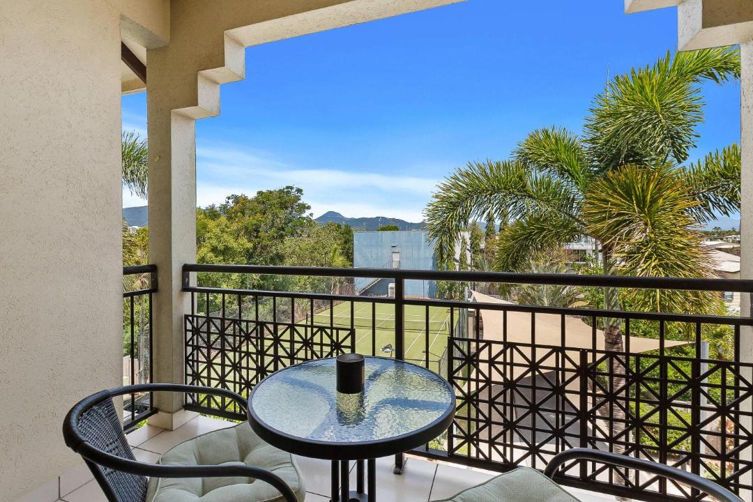Photo of Patio Balcony in Westcourt