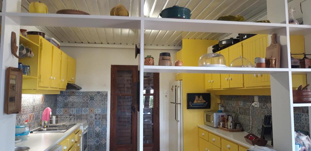 Photo of Kitchen in Paralia Porovitsis