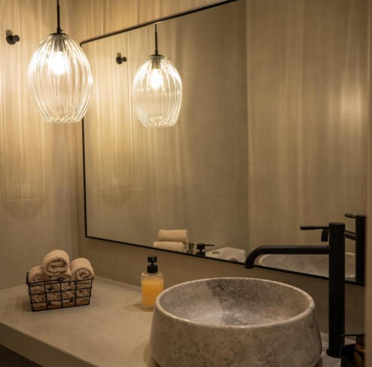Photo of Bathroom in Karpenisi