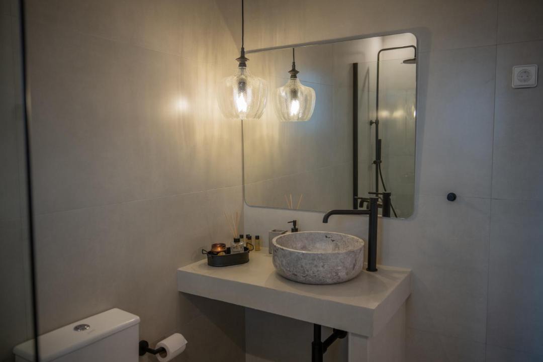 Photo of Bathroom in Karpenisi