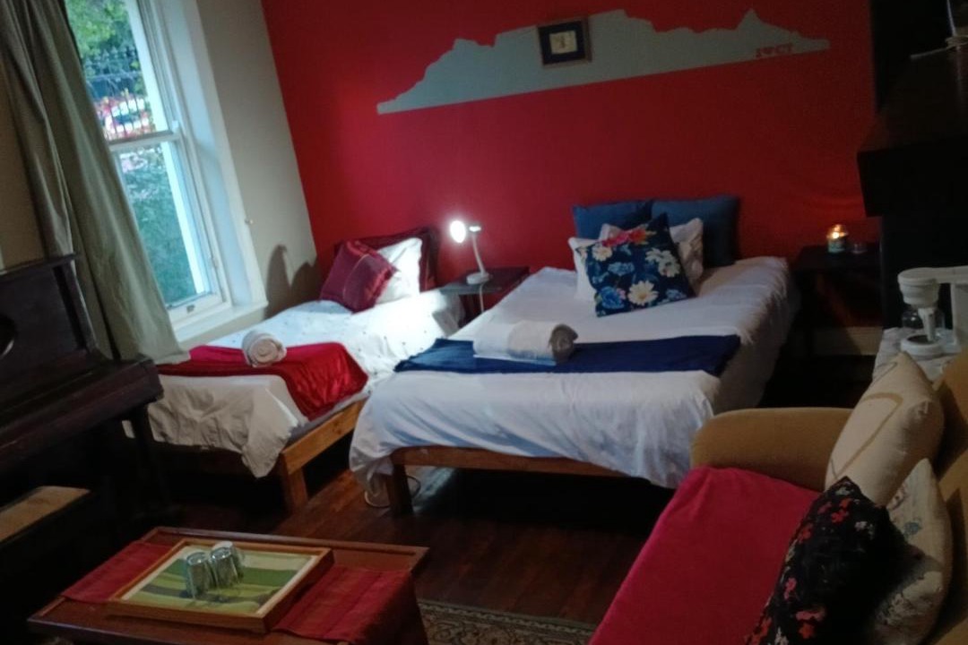 Photo of Bedroom in Cape Town City Centre