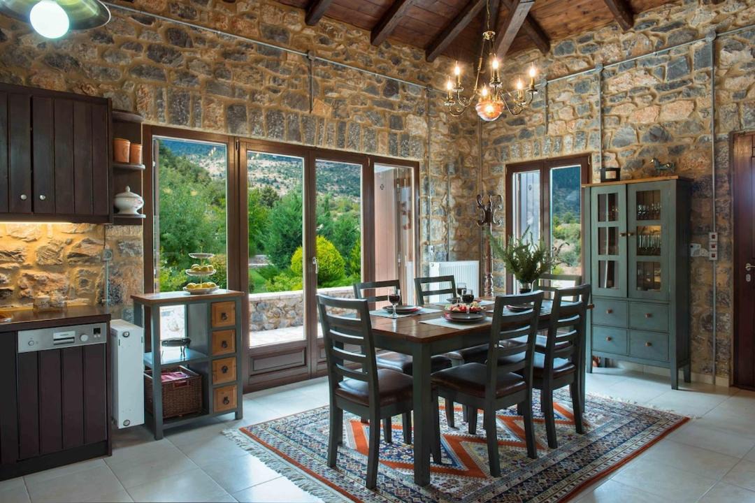 Photo of Kitchen in Arcadia Region