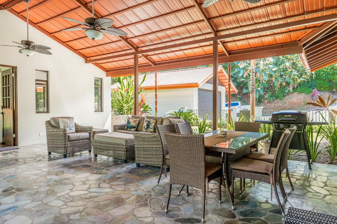 Photo of Patio Balcony in Cascada Azul