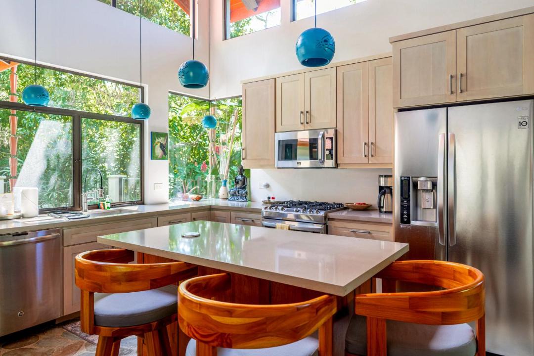 Photo of Kitchen in Cascada Azul