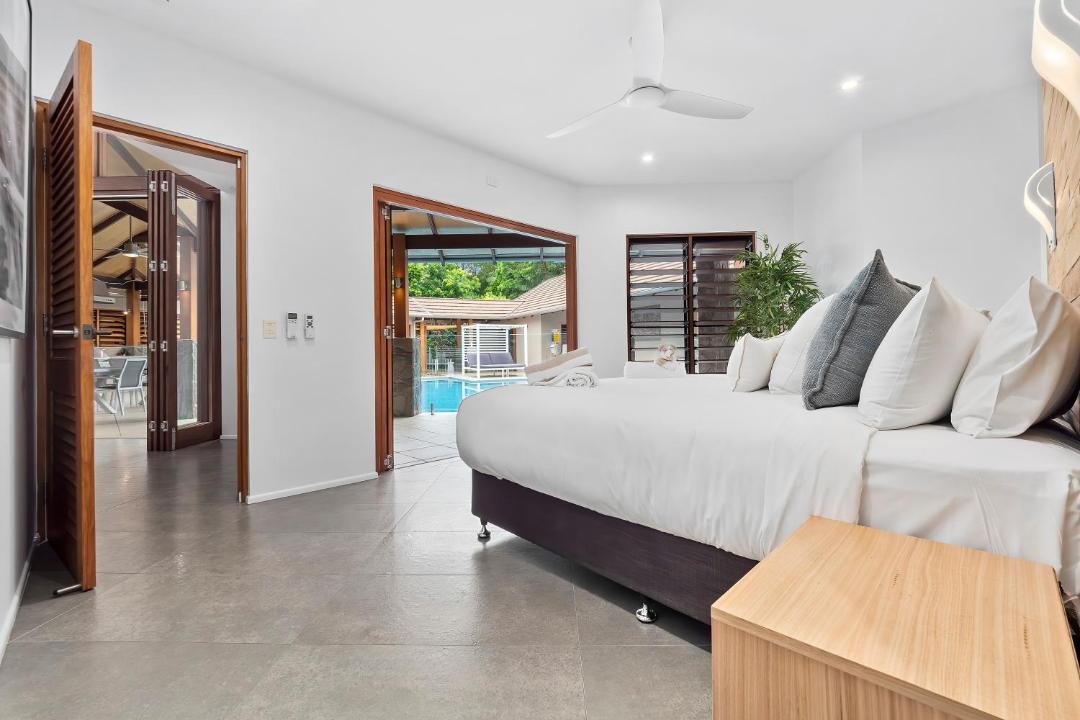 Photo of Bedroom in Clifton Beach