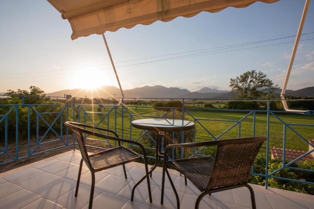 Photo of Patio Balcony in Chiliadou