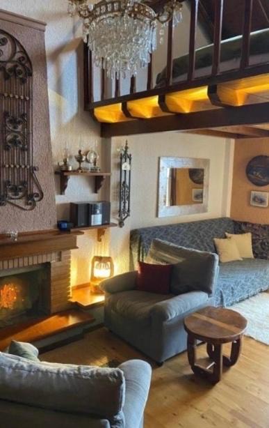 Photo of Livingroom in Arachova