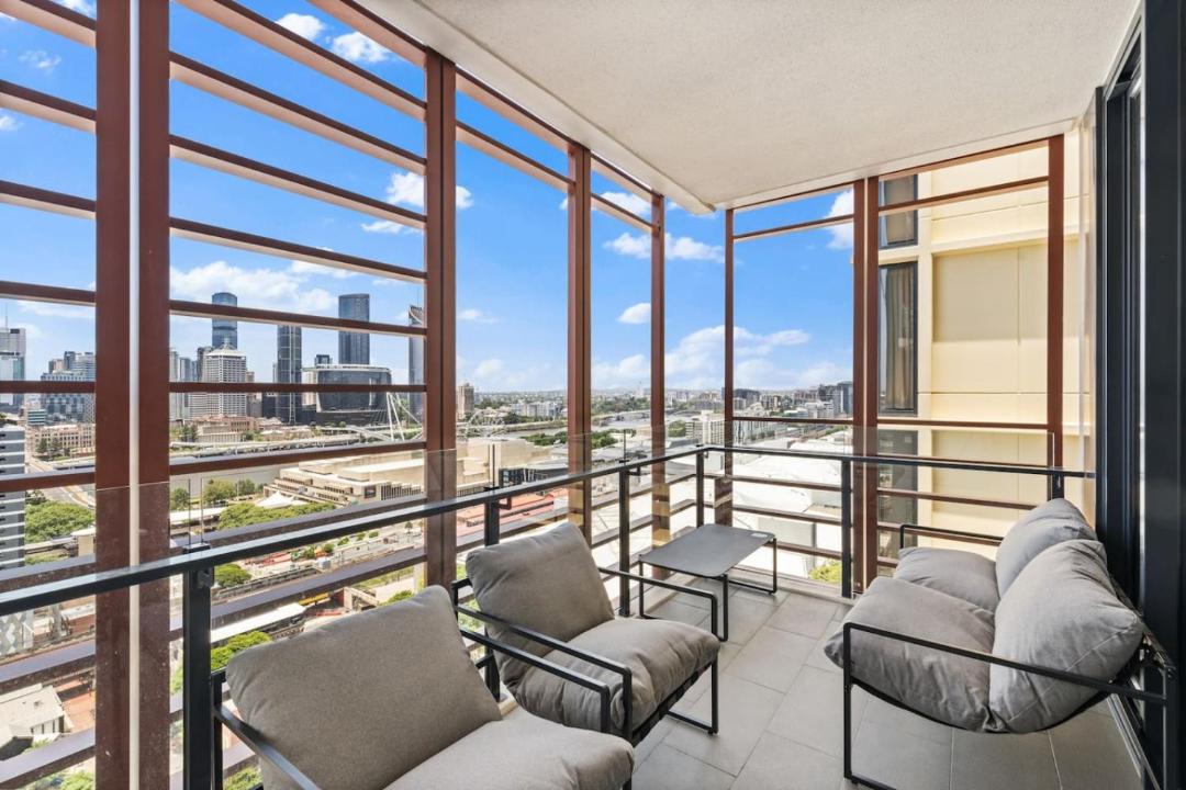 Photo of Patio Balcony in South Brisbane