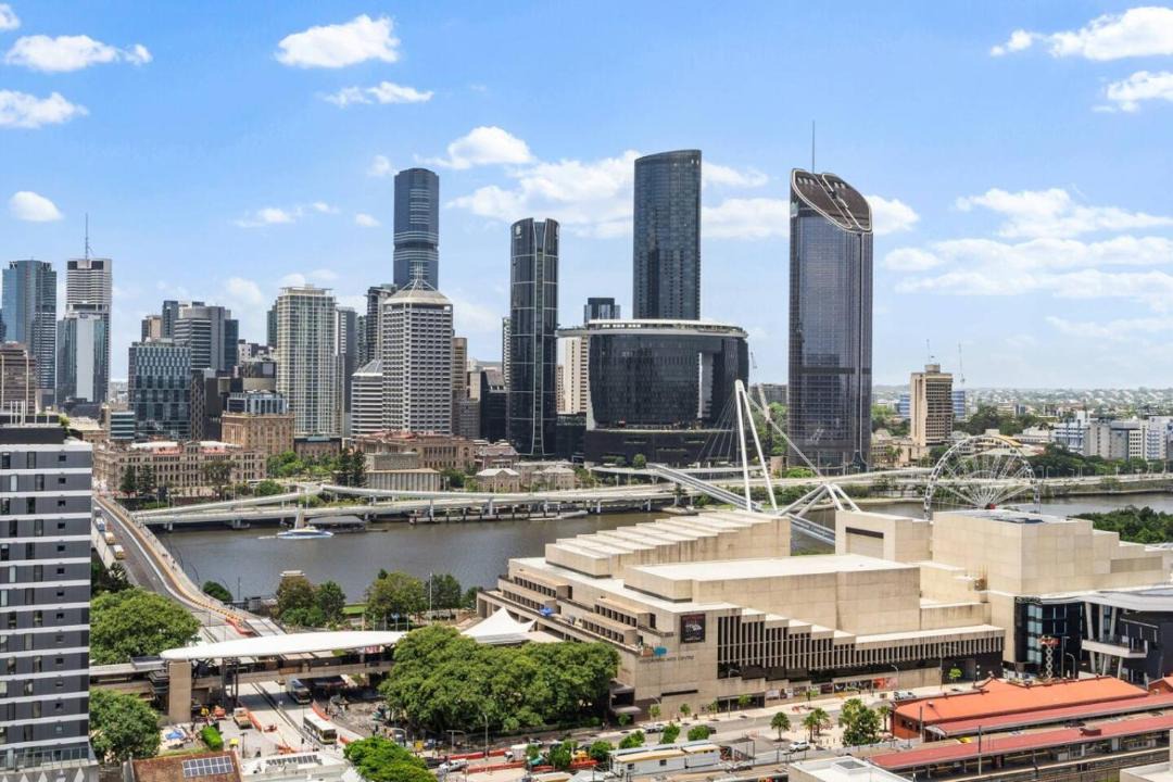 Photo of Buildings in South Brisbane