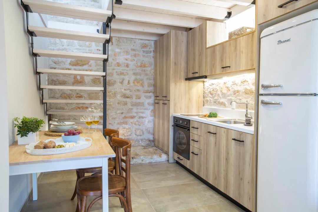 Photo of Kitchen in Spartochori