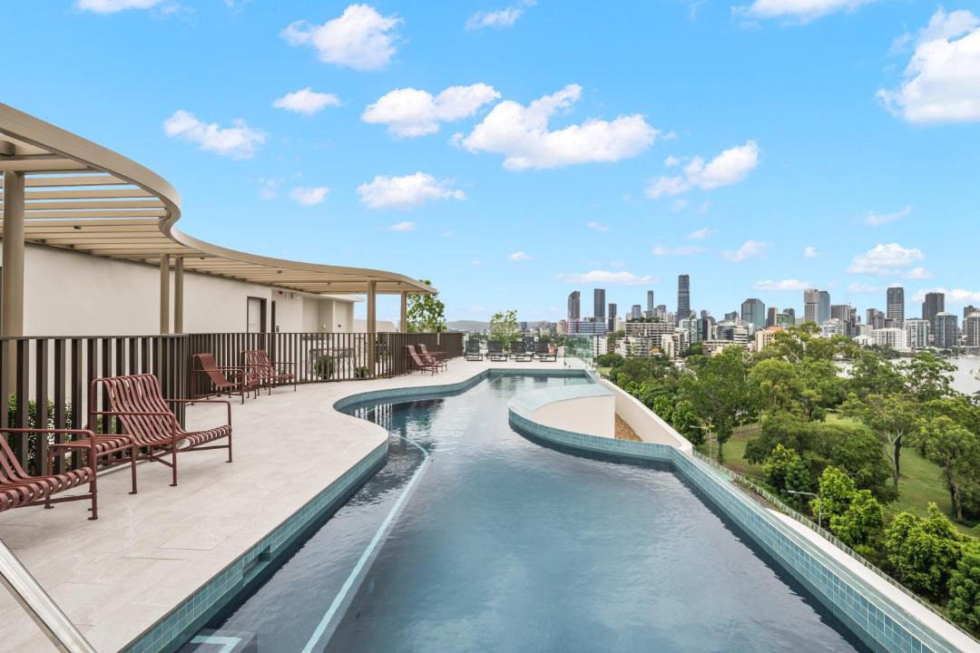 Photo of Patio Balcony in East Brisbane