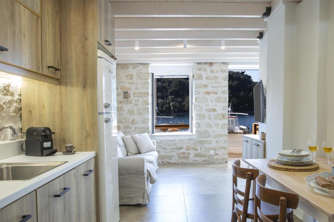 Photo of Kitchen in Spartochori
