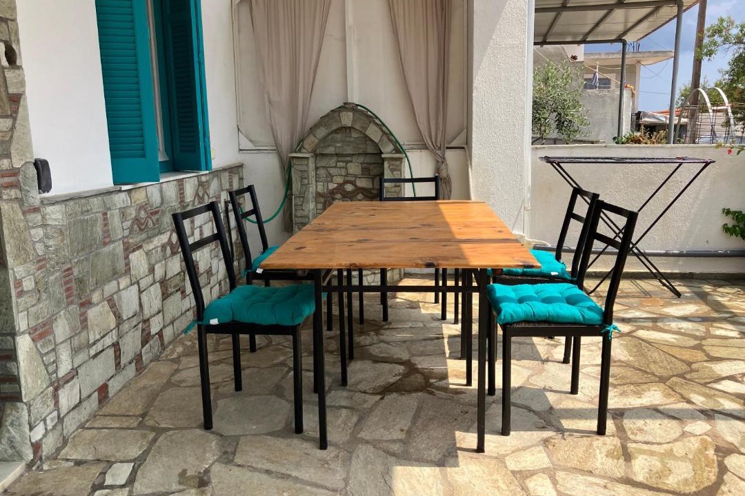 Photo of Patio Balcony in Votsi
