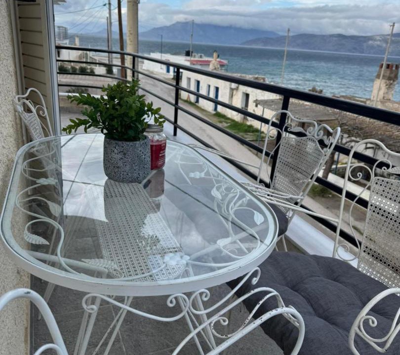 Photo of Patio Balcony in Platistomo