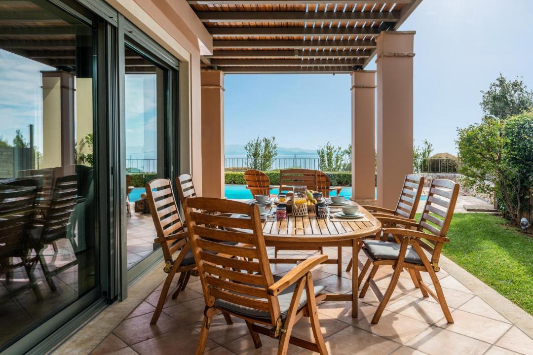 Photo of Patio Balcony in Nea Makri