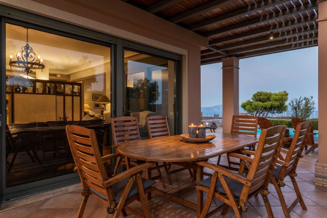 Photo of Patio Balcony in Nea Makri