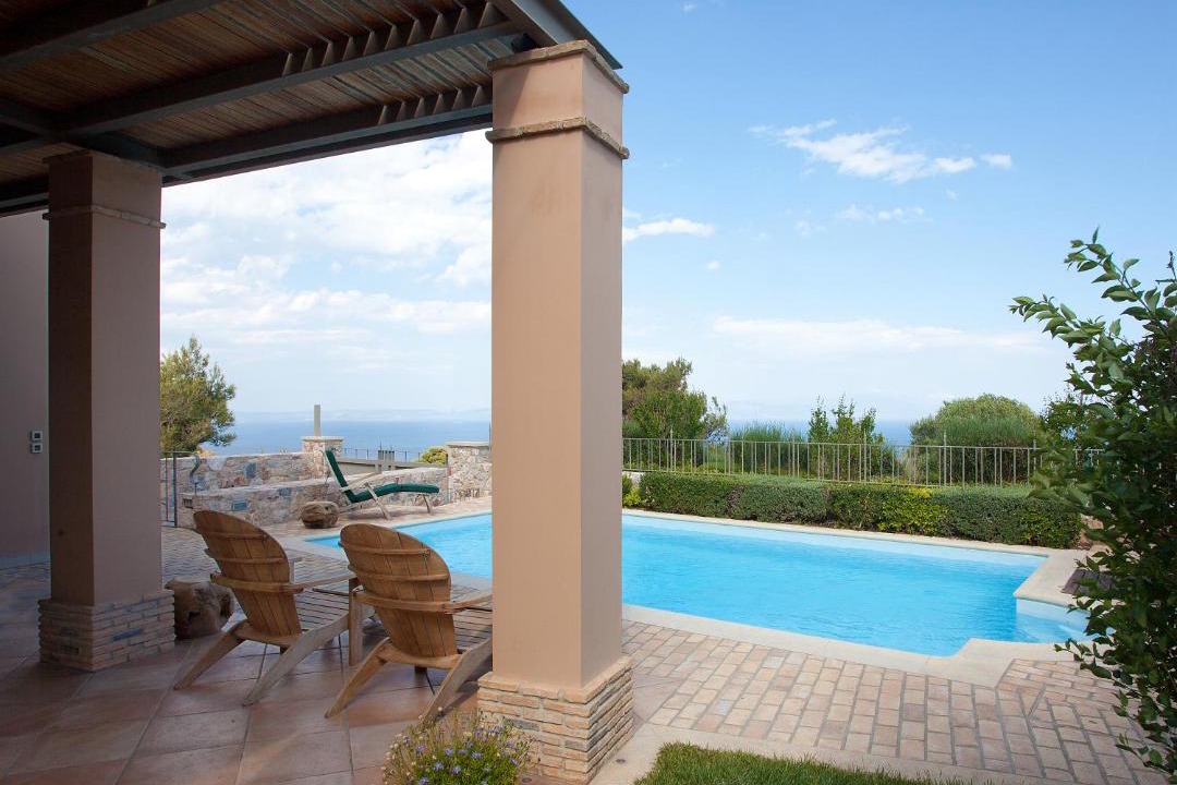 Photo of Patio Balcony in Nea Makri