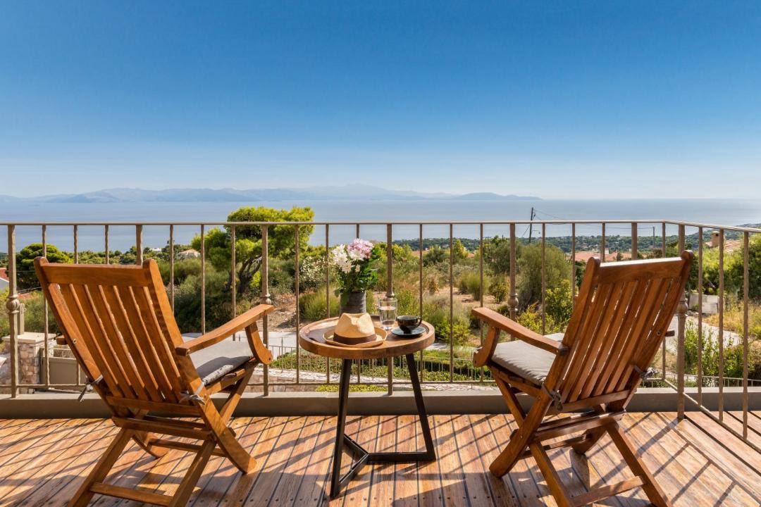 Photo of Patio Balcony in Nea Makri