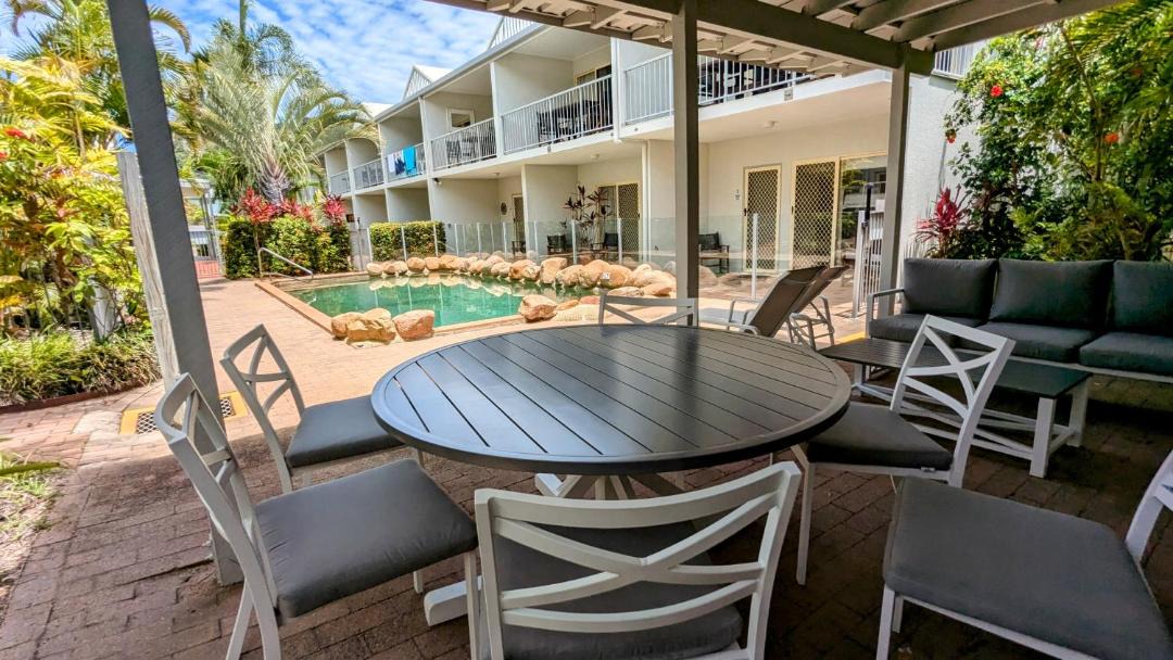 Photo of Patio Balcony in Horseshoe Bay