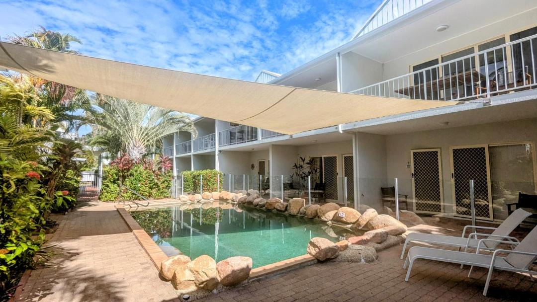 Photo of Patio Balcony in Horseshoe Bay