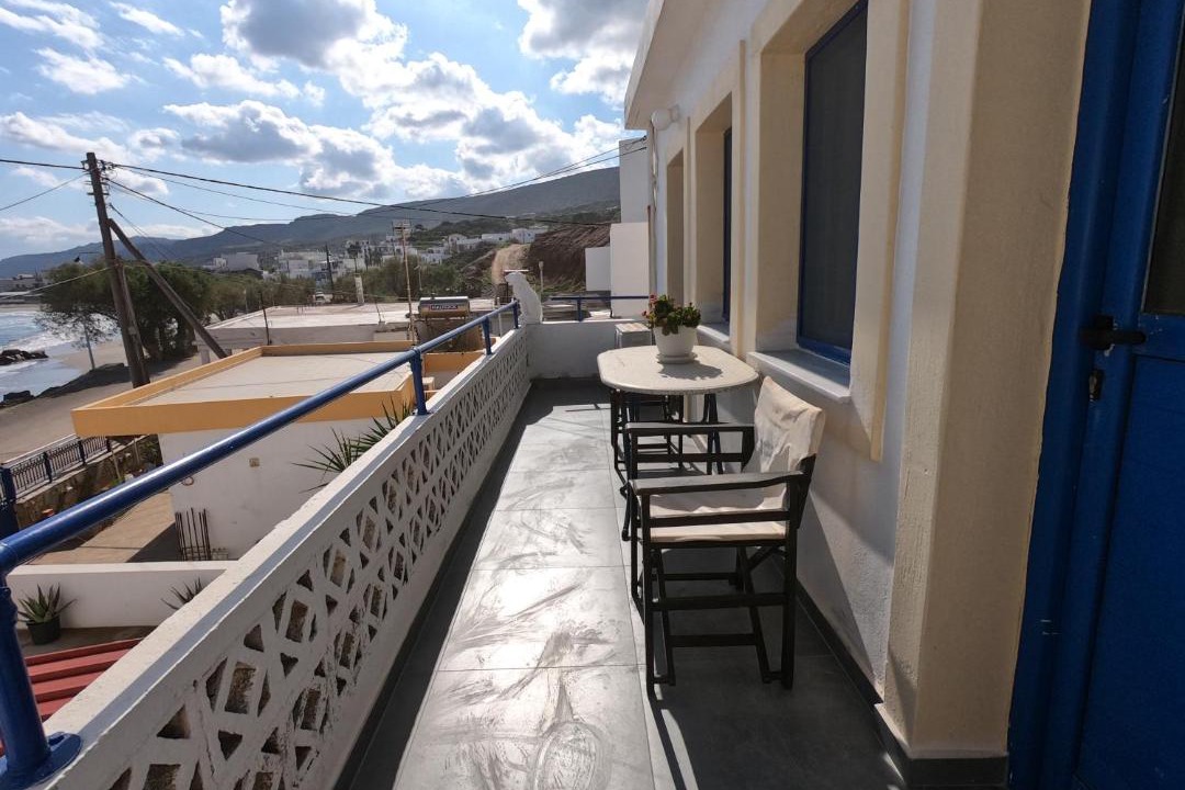 Photo of Patio Balcony in Agia Pelagia