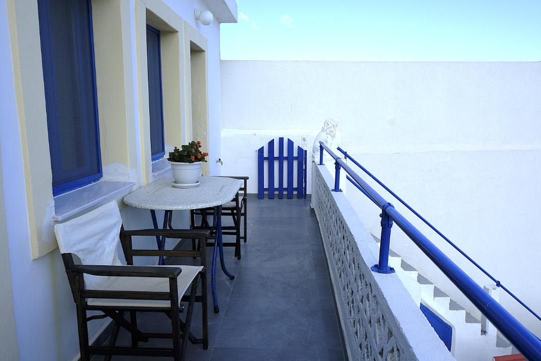 Photo of Patio Balcony in Agia Pelagia