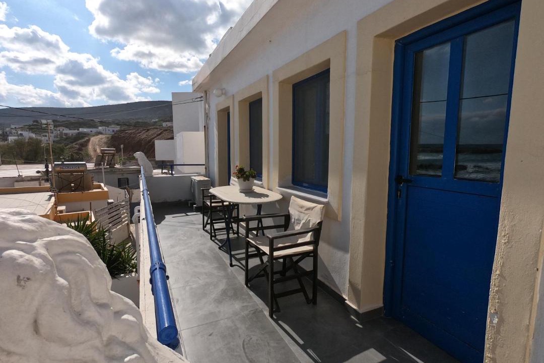 Photo of Patio Balcony in Agia Pelagia