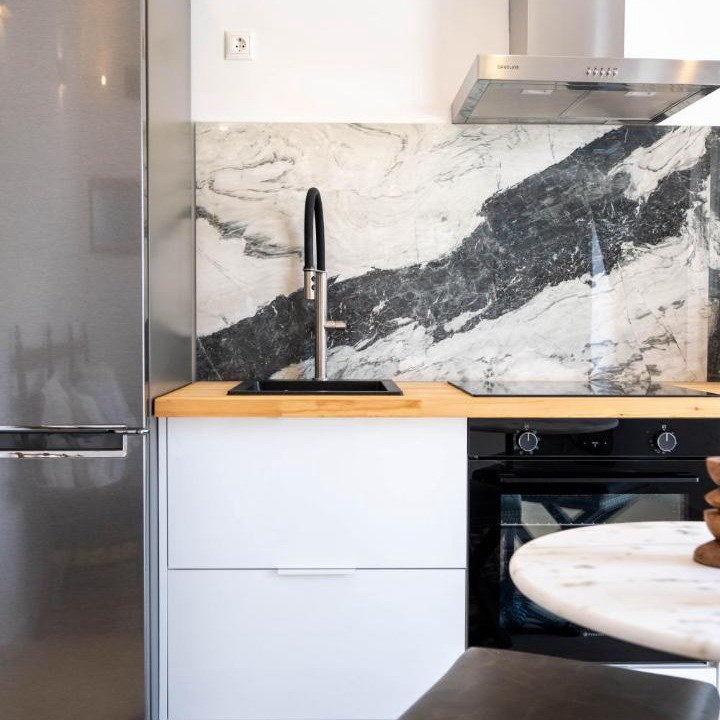 Photo of Kitchen in Limni Vouliagmenis