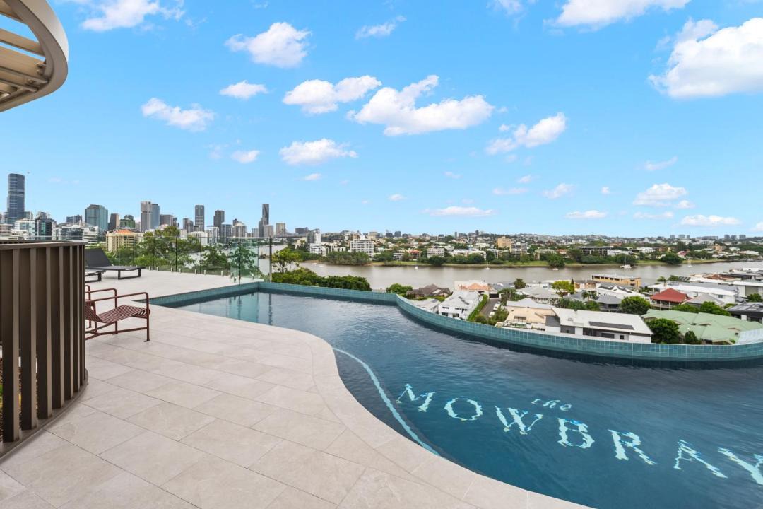Photo of Patio Balcony in East Brisbane