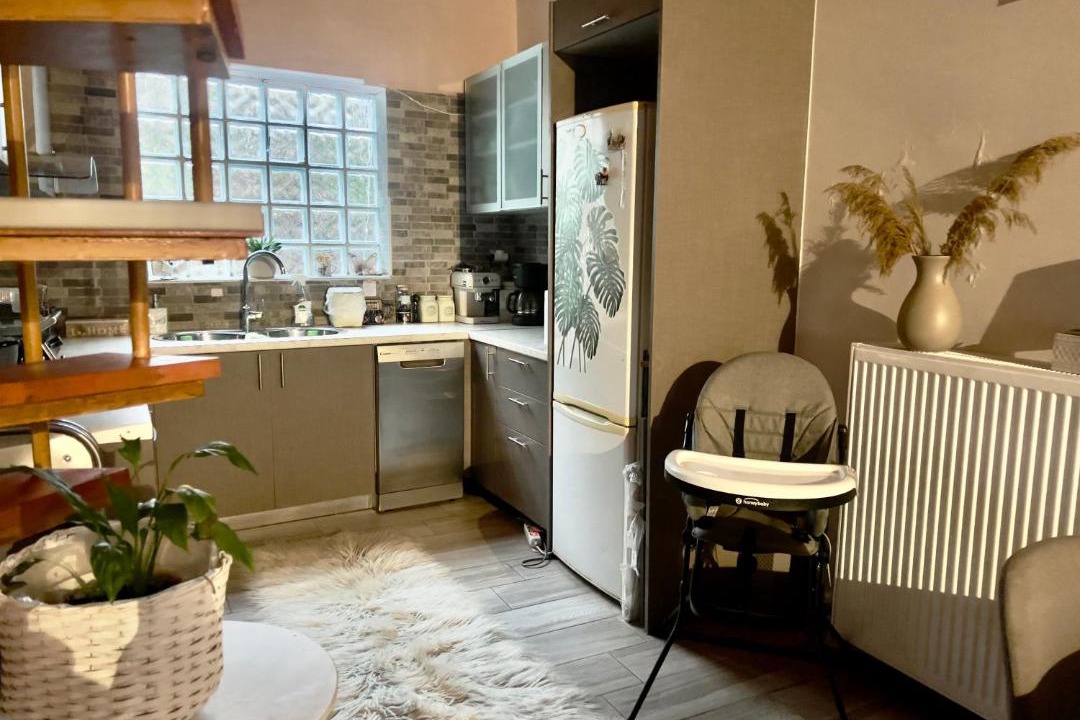 Photo of Kitchen in Dirfys-Messapia