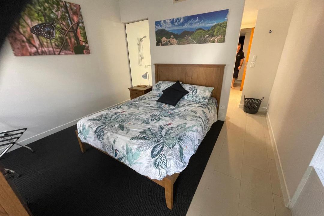 Photo of Bedroom in Nelly Bay