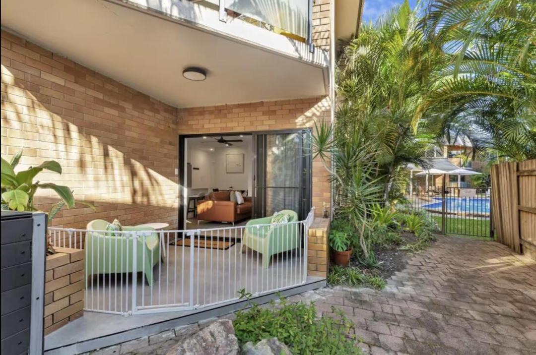 Photo of Patio Balcony in Noosaville