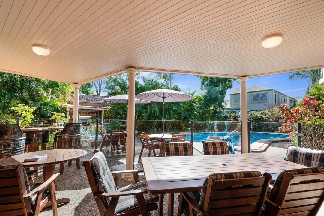 Photo of Patio Balcony in Noosaville