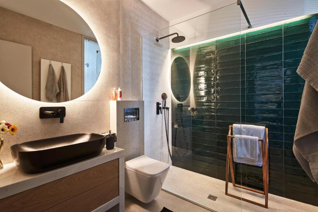 Photo of Bathroom in Amfikleia-Elateia