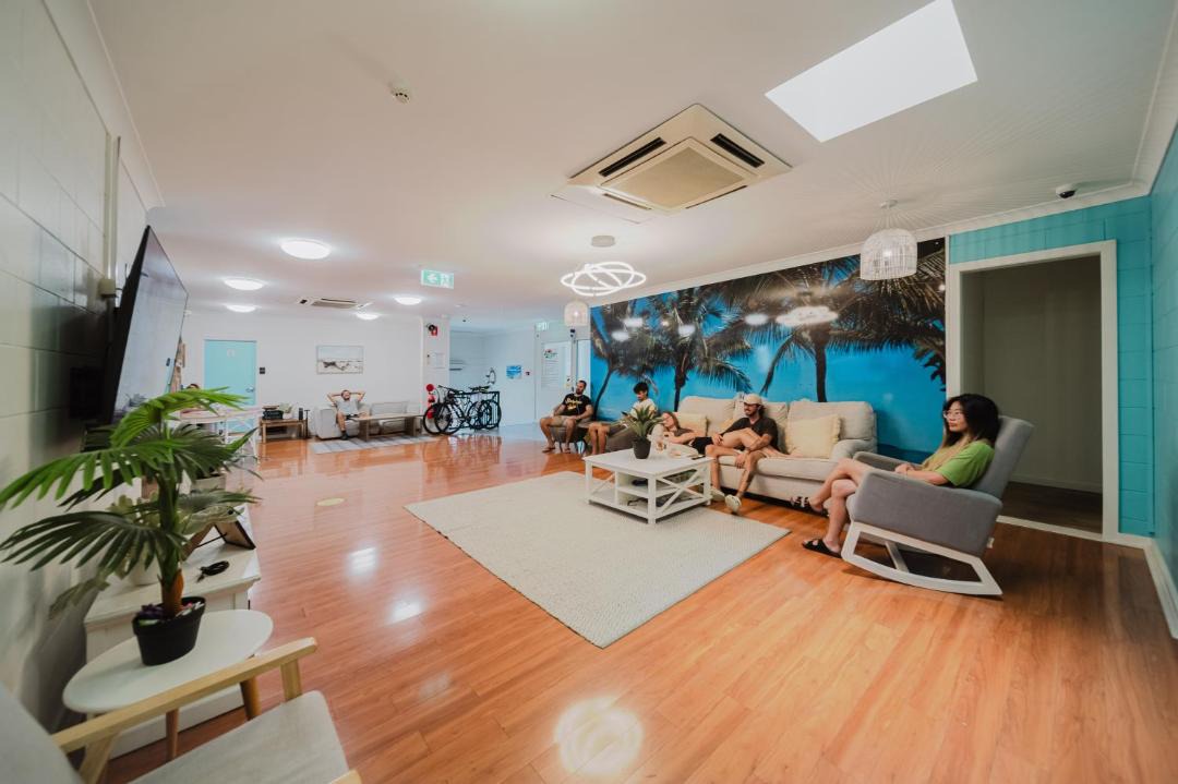 Photo of Livingroom in North Ward