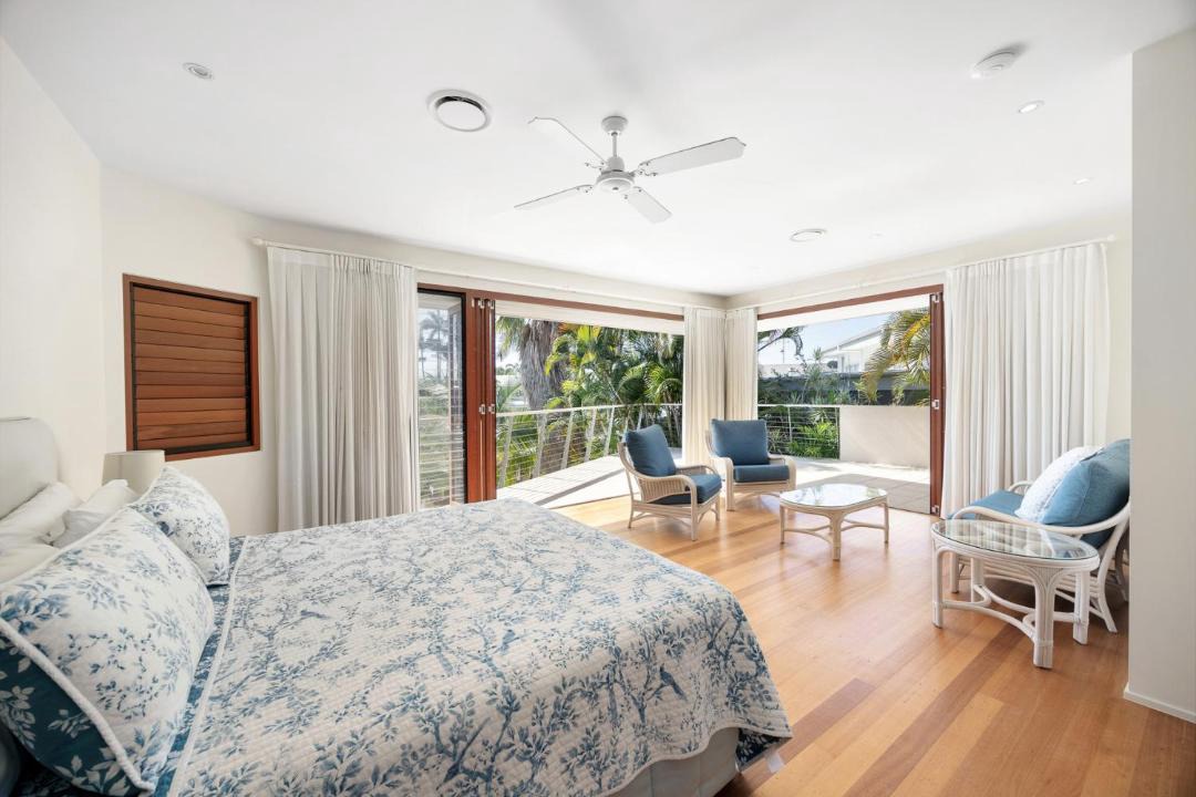 Photo of Bedroom in Noosa Heads