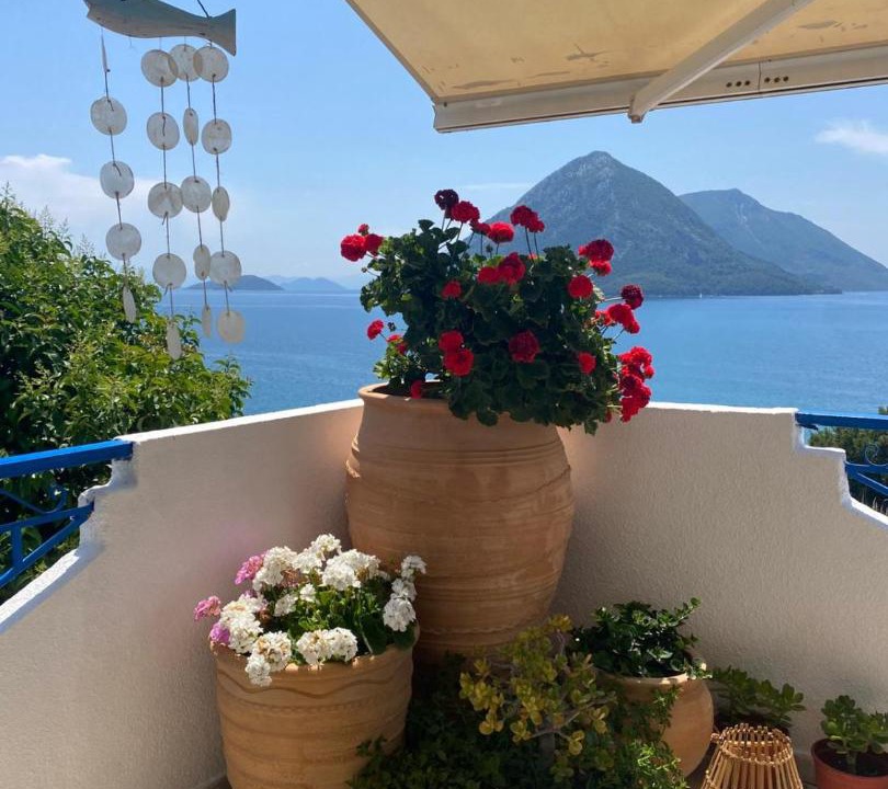 Photo of Patio Balcony in Paliovarka