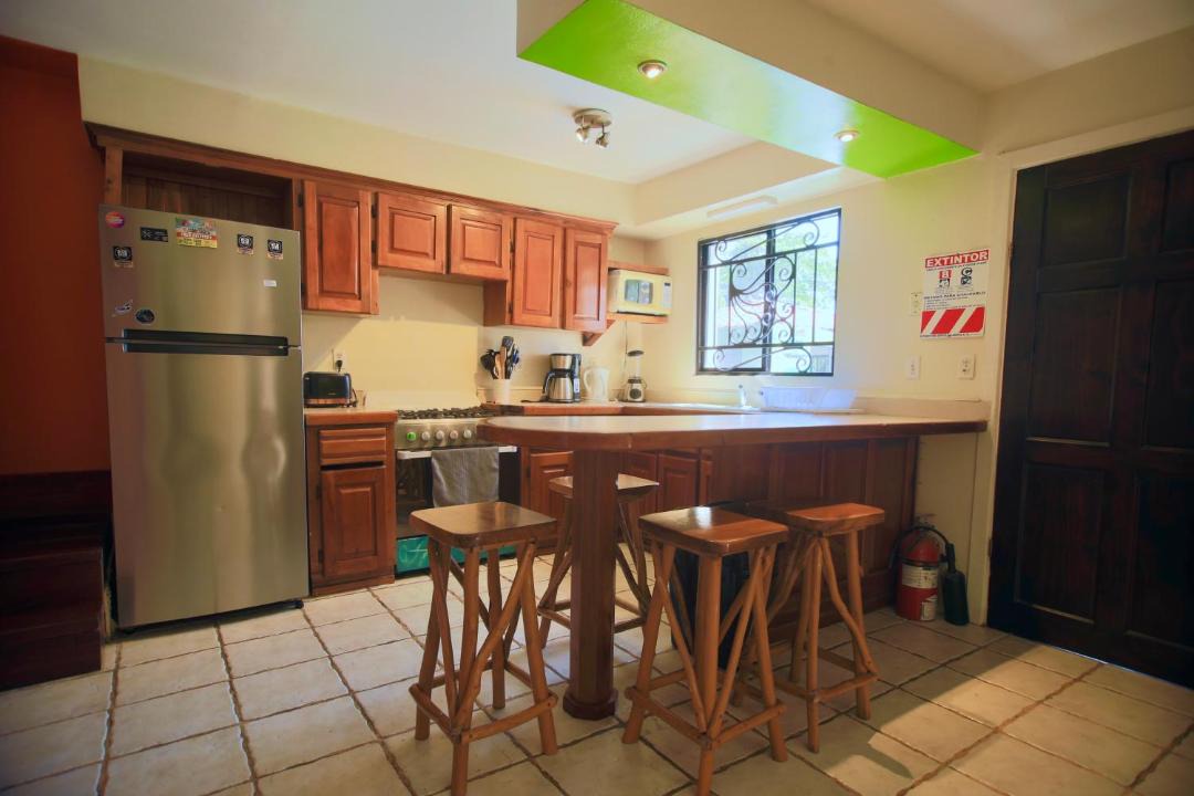 Photo of Kitchen in Playa Hermosa