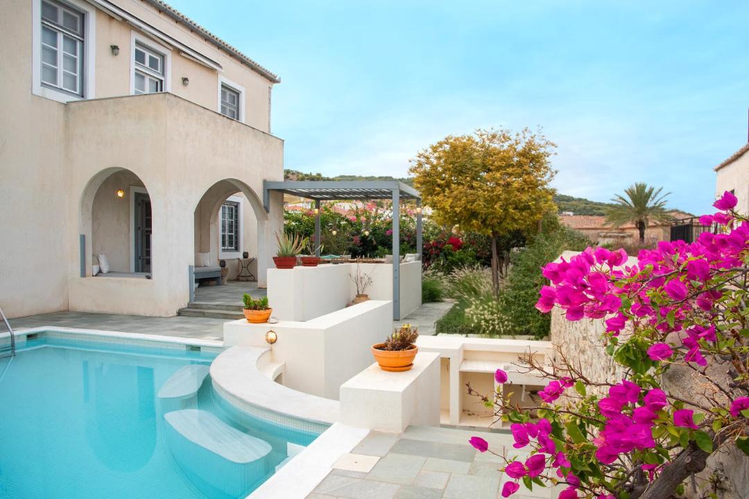 Photo of Patio Balcony in Spetses