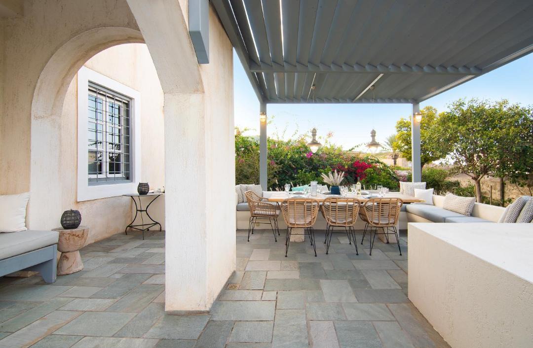 Photo of Patio Balcony in Spetses
